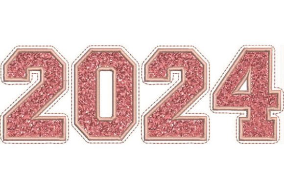 2024 Holiday Embroidery