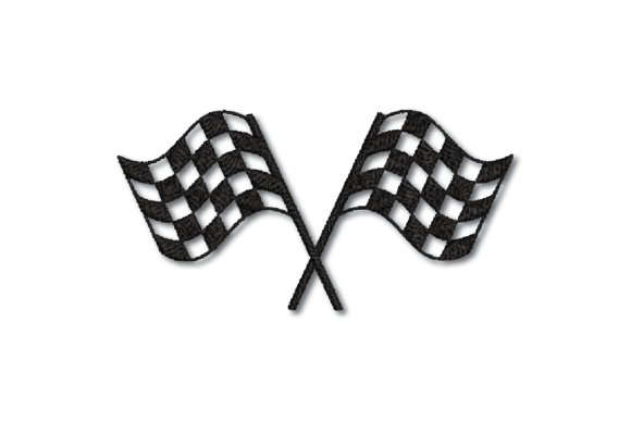 Checker Flags for Personalized Gifts