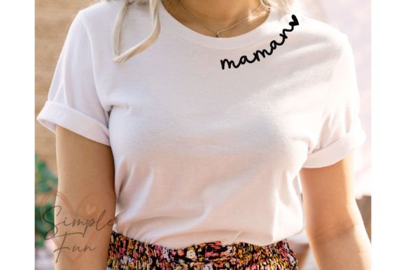 Maman: A Seasonal Embroidery Gem